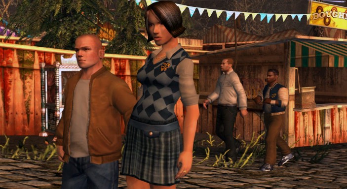 Bully: Scholarship Edition İndir ekran görüntüsü 5