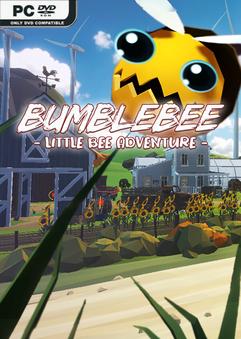 Bumblebee Little Bee Adventure İndir kapak görseli