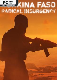 Burkina Faso Radical Insurgency İndir kapak görseli