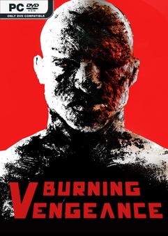 Burning Vengeance İndir kapak görseli