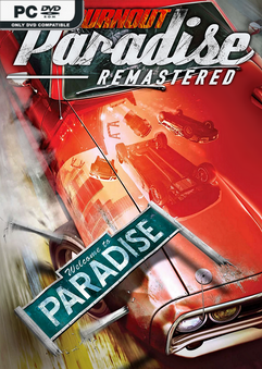 Burnout Paradise Remastered İndir kapak görseli