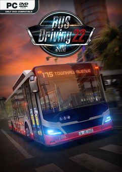 Bus Driving Sim 22 İndir kapak görseli