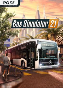 Bus Simulator 21 İndir kapak görseli