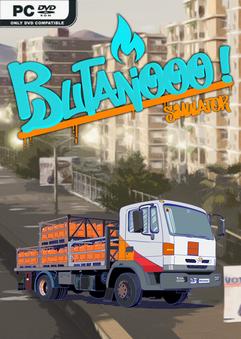 Butanooo! Simulator İndir kapak görseli