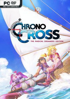 CHRONO CROSS: THE RADICAL DREAMERS EDITION İndir kapak görseli