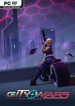 CITY WARS: TOKYO REIGN İndir kapak görseli