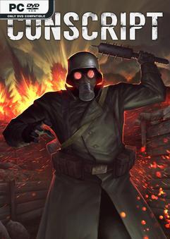 CONSCRIPT İndir kapak görseli