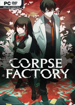 CORPSE FACTORY İndir kapak görseli