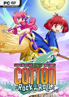 COTTOn RocknRoll SUPERLATIVE NIGHT DREAMS İndir kapak görseli