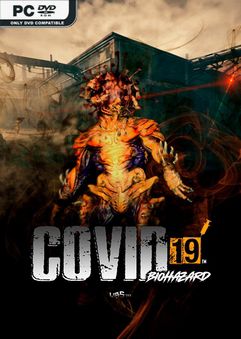COVID 19 BIOHAZARD İndir kapak görseli