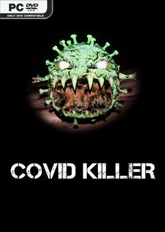 COVID KILLER İndir kapak görseli
