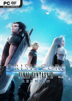 CRISIS CORE FINAL FANTASY VII REUNION İndir kapak görseli