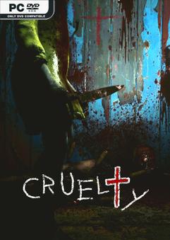 CRUELTY İndir kapak görseli