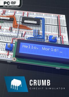 CRUMB Circuit Simulator İndir kapak görseli