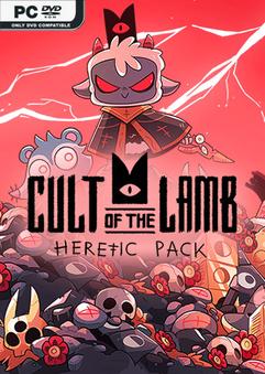 Cult of the Lamb Heretic Pack İndir kapak görseli