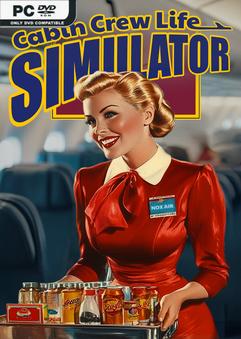 Cabin Crew Life Simulator İndir kapak görseli