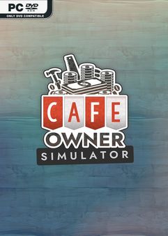 Cafe Owner Simulator İndir kapak görseli