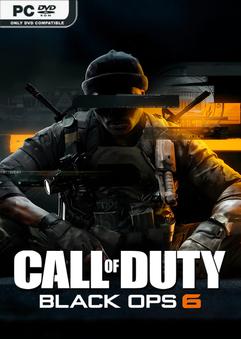 Call of Duty Black Ops 6 İndir kapak görseli
