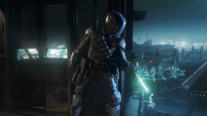 Call of Duty: Black Ops 3 İndir ekran görüntüsü 12