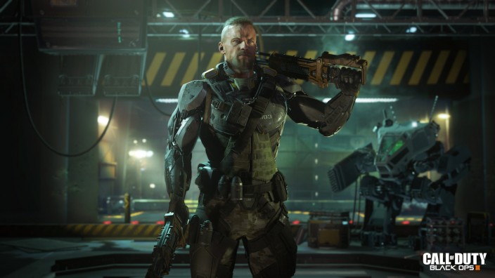 Call of Duty: Black Ops 3 İndir ekran görüntüsü 3