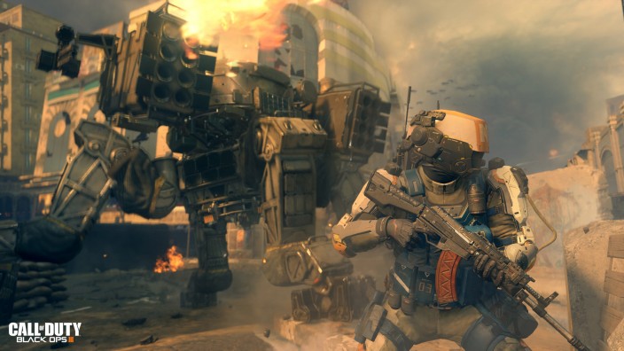 Call of Duty: Black Ops 3 İndir ekran görüntüsü 5