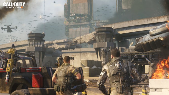 Call of Duty: Black Ops 3 İndir ekran görüntüsü 11