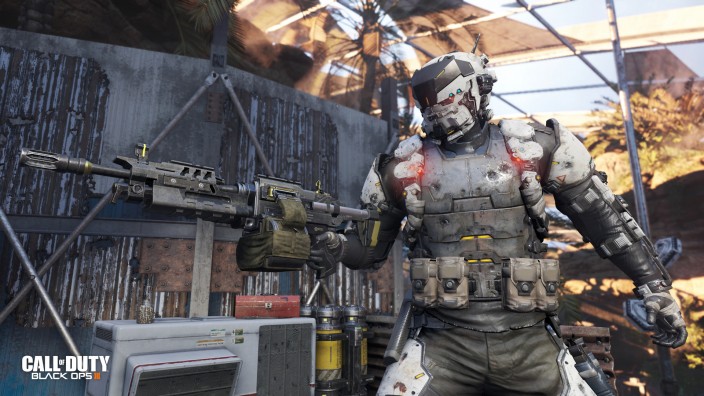 Call of Duty: Black Ops 3 İndir ekran görüntüsü 1