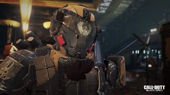 Call of Duty: Black Ops 3 İndir ekran görüntüsü 2