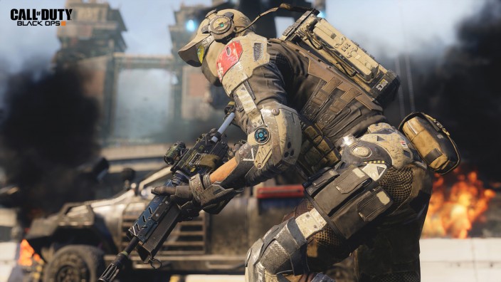 Call of Duty: Black Ops 3 İndir ekran görüntüsü 6