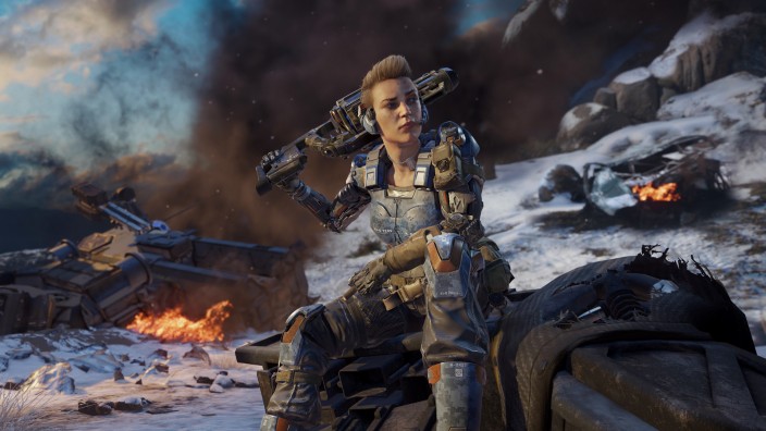 Call of Duty: Black Ops 3 İndir ekran görüntüsü 10