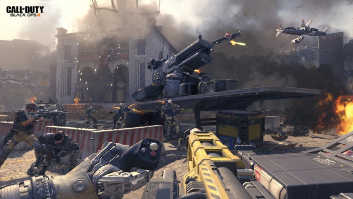 Call of Duty: Black Ops 3 İndir ekran görüntüsü 13