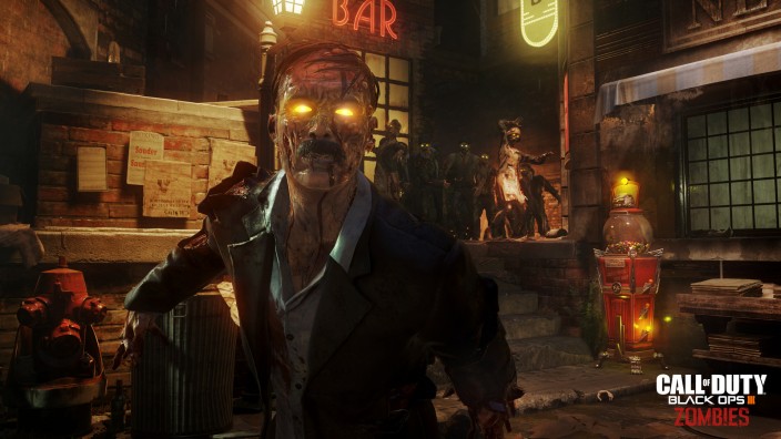 Call of Duty: Black Ops 3 İndir ekran görüntüsü 7