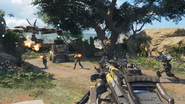 Call of Duty: Black Ops 3 İndir ekran görüntüsü 8