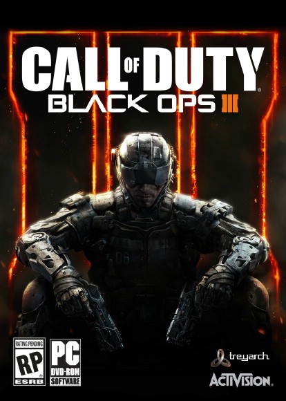 Call of Duty: Black Ops 3 İndir kapak görseli