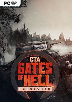 Call to Arms Gates of Hell Talvisota İndir kapak görseli