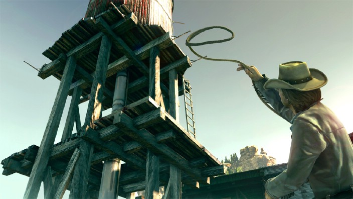 Call of Juarez: Bound in Blood İndir ekran görüntüsü 1