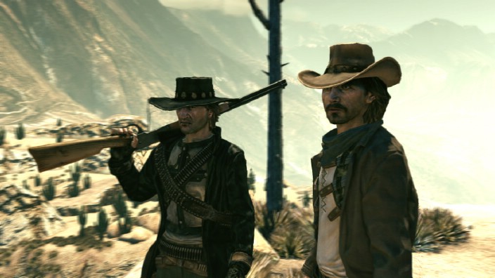 Call of Juarez: Bound in Blood İndir ekran görüntüsü 2