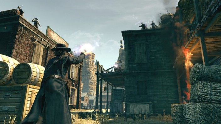 Call of Juarez: Bound in Blood İndir ekran görüntüsü 4