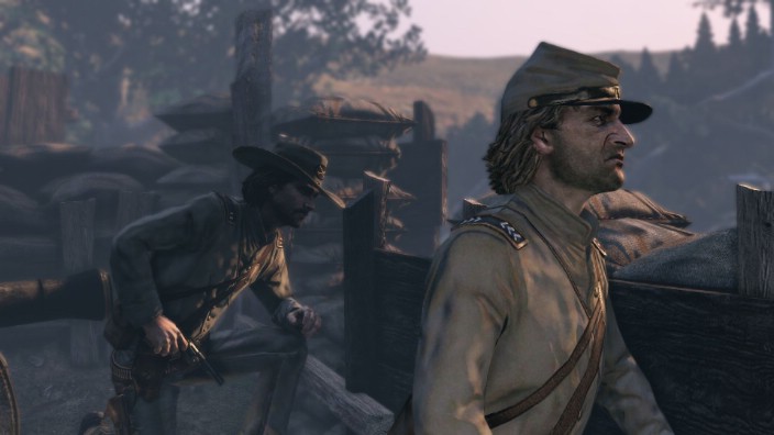 Call of Juarez: Bound in Blood İndir ekran görüntüsü 6