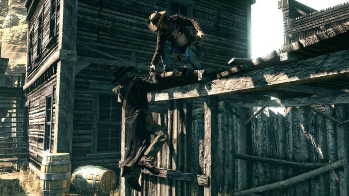 Call of Juarez: Bound in Blood İndir ekran görüntüsü 3
