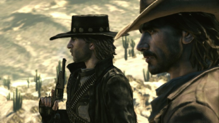 Call of Juarez: Bound in Blood İndir ekran görüntüsü 7