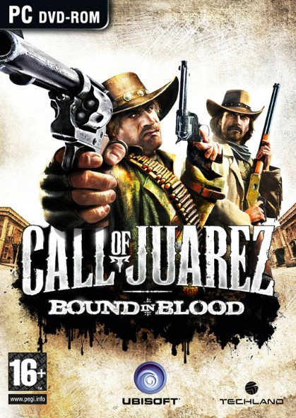 Call of Juarez: Bound in Blood İndir kapak görseli