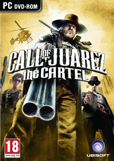 Call of Juarez: The Cartel İndir kapak görseli