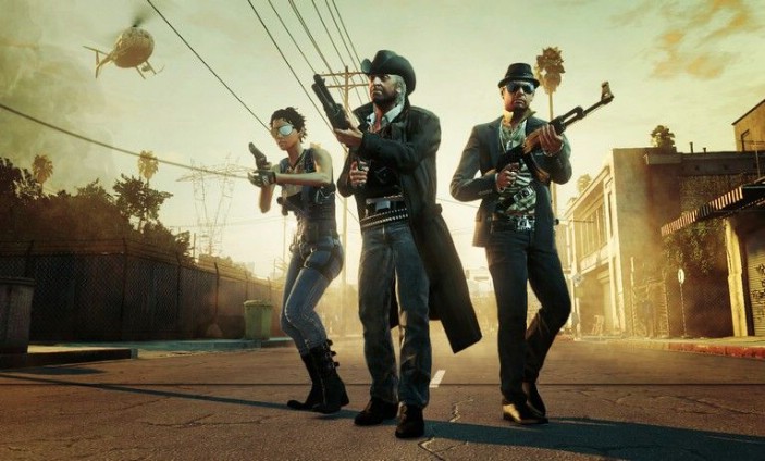 Call of Juarez: The Cartel İndir ekran görüntüsü 2