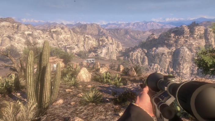 Call of Juarez: The Cartel İndir ekran görüntüsü 4