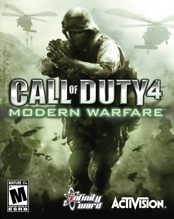 Call of Duty: Modern Warfare İndir kapak görseli