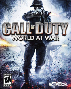 Call of Duty 5: World at War İndir kapak görseli