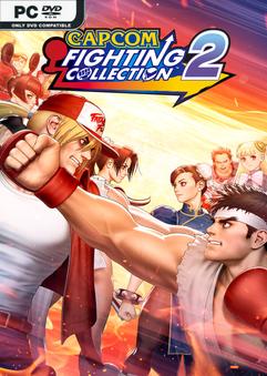 Capcom Fighting Collection 2 İndir kapak görseli