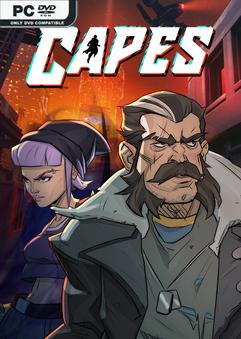 Capes İndir kapak görseli