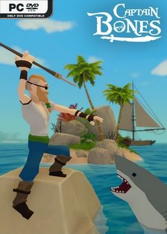 Captain Bones İndir kapak görseli
